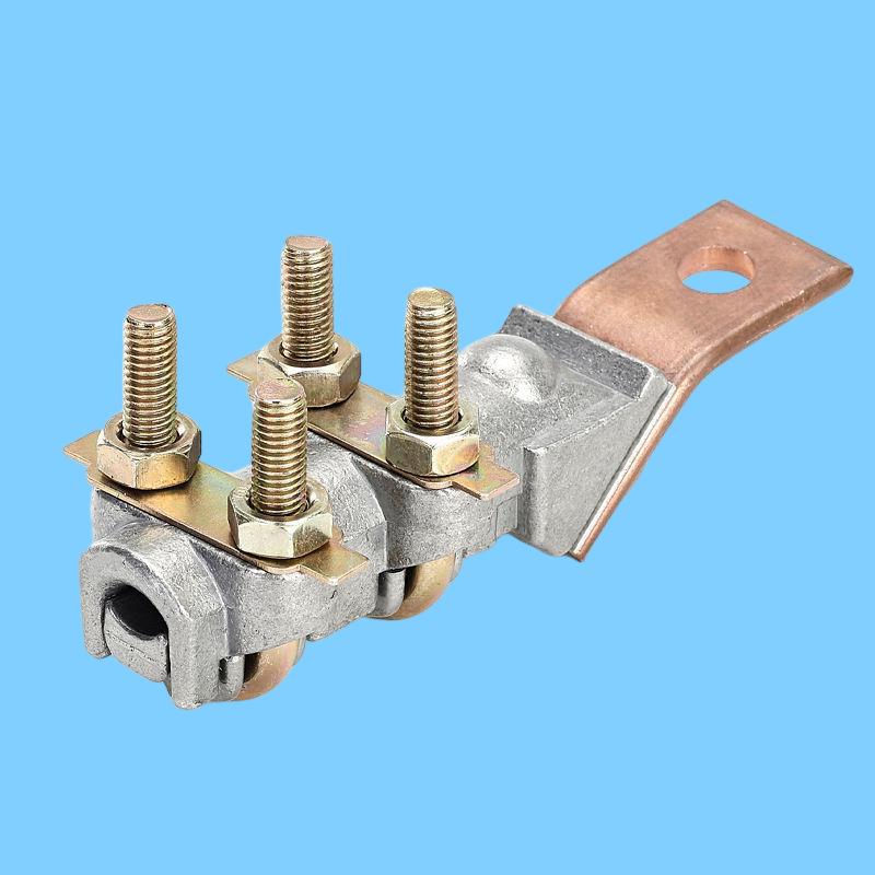 BCG H Bolted Press Type Cable Connector 6